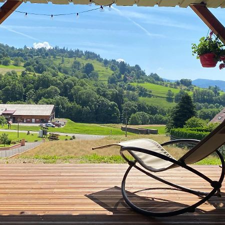 Le Chalet De Cathy Soultzeren Екстер'єр фото