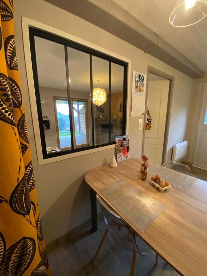 Le Chalet De Cathy Soultzeren Екстер'єр фото