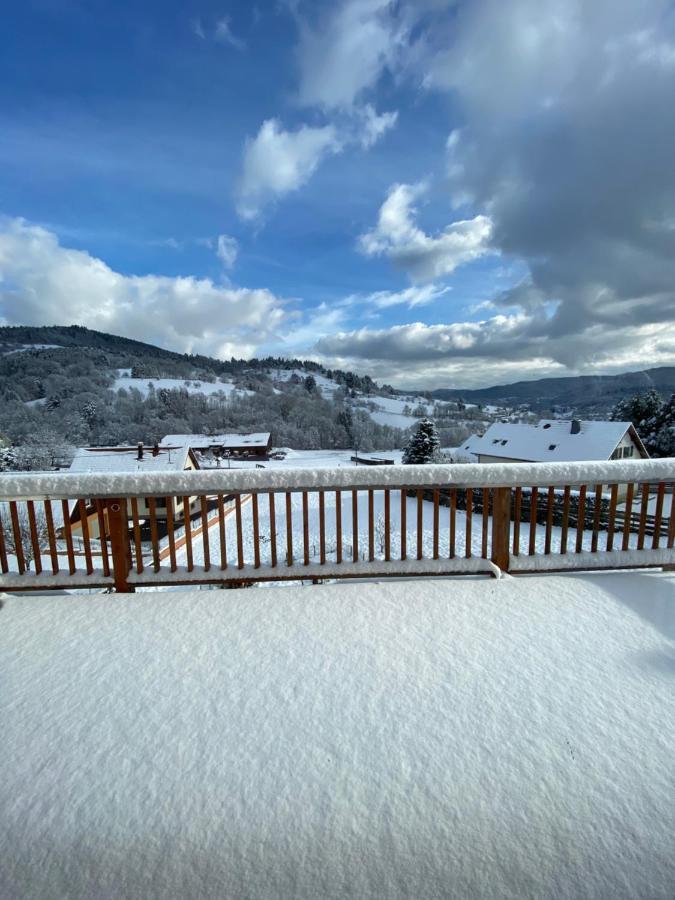 Le Chalet De Cathy Soultzeren Екстер'єр фото