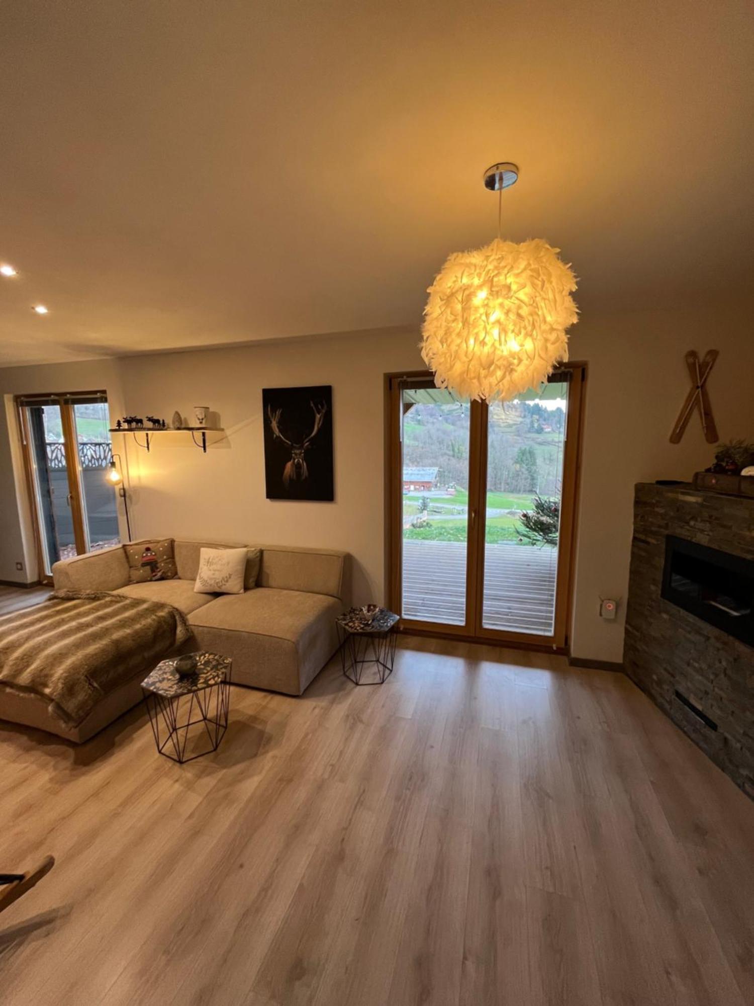 Le Chalet De Cathy Soultzeren Екстер'єр фото